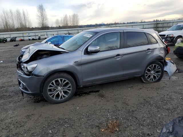 MITSUBISHI OUTLANDER 2018 with VIN JA4AP3AW0JU026073 - Photo from auction
