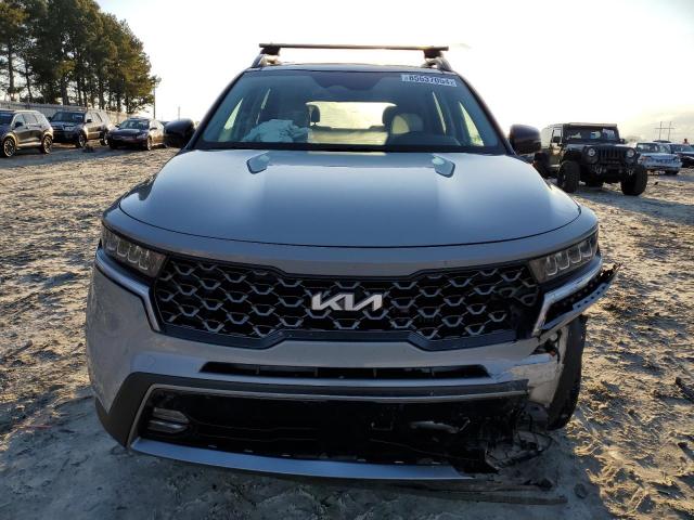 Photo 5 from auction – 2022 KIA SORENTO EX with VIN 5XYRHDLF7NG094998