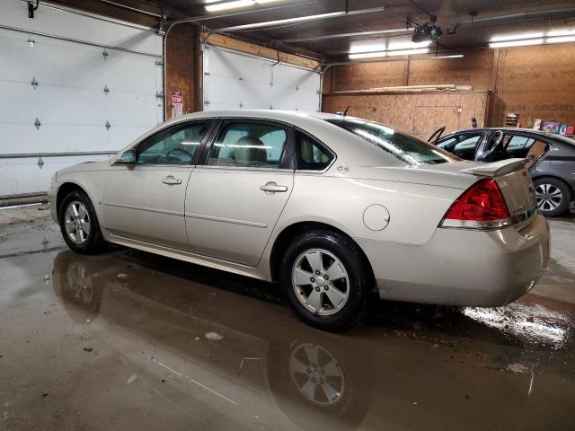 Photo 2 from auction – 2009 CHEVROLET IMPALA 1LT with VIN 2G1WT57N391283780