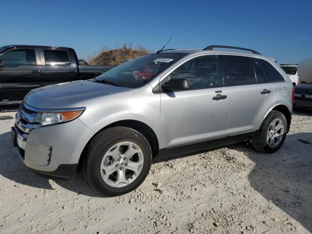 FORD EDGE SE 2013 with VIN 2FMDK4GC3DBA07737 - Photo from auction