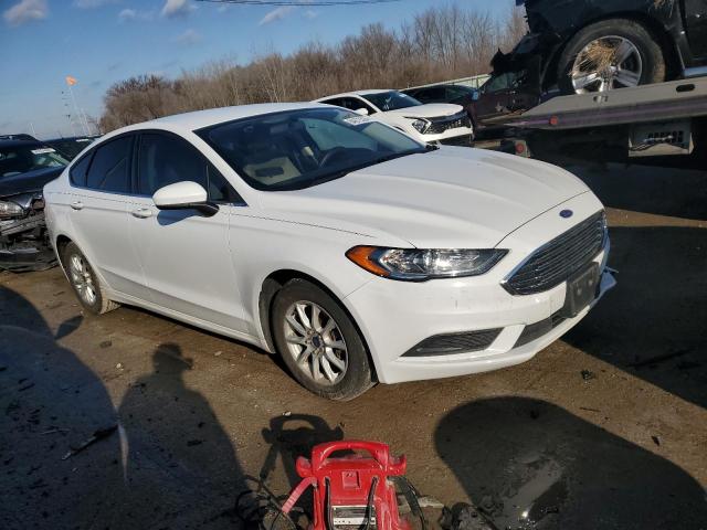 Photo 4 from auction – 2017 FORD FUSION S with VIN 3FA6P0G70HR413398