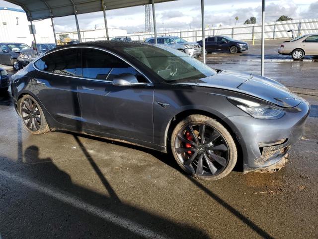 Photo 4 from auction – 2020 TESLA MODEL 3 with VIN 5YJ3E1EC4LF746884