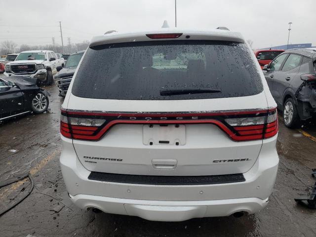 Photo 6 from auction – 2017 DODGE DURANGO CI with VIN 1C4SDJET6HC883327