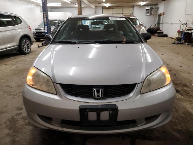 Photo 5 from auction – 2004 HONDA CIVIC LX with VIN 1HGEM22524L010971
