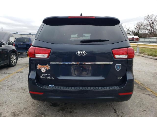 Photo 6 from auction – 2015 KIA SEDONA EX with VIN KNDMC5C12F6079672