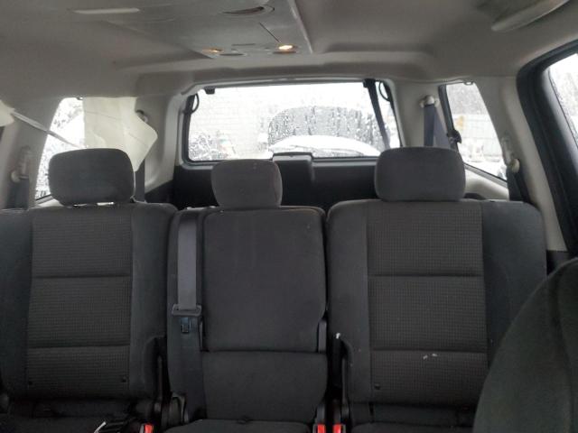 Photo 10 from auction – 2010 NISSAN ARMADA SE with VIN 5N1AA0NC5AN613073