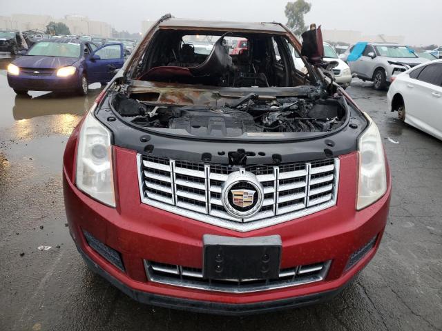 Фото 5 с аукциона – 2014 CADILLAC SRX с VIN 3GYFNAE37ES519285