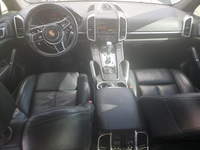 Photo 8 from auction – 2016 PORSCHE CAYENNE with VIN WP1AA2A26GLA08673