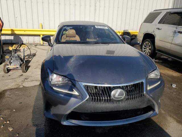 Photo 5 from auction – 2018 LEXUS RC 300 with VIN JTHHA5BC0J5008803