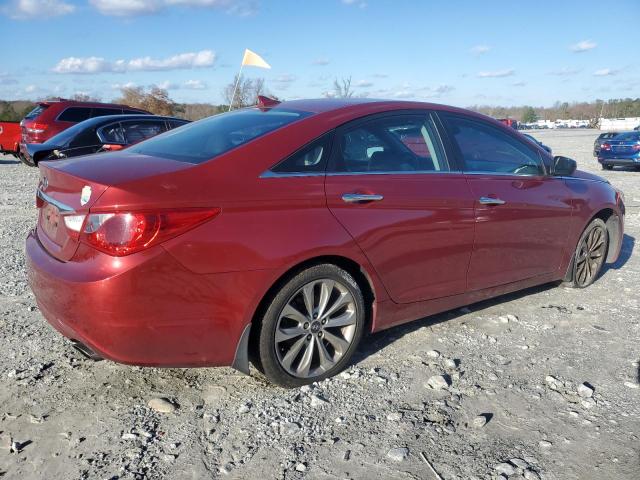 Photo 3 from auction – 2012 HYUNDAI SONATA SE with VIN 5NPEC4AC9CH466451
