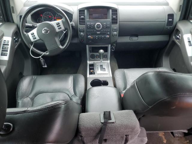 Photo 8 from auction – 2012 NISSAN PATHFINDER with VIN 5N1AR1NN7CC640158