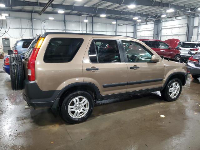 Photo 3 from auction – 2003 HONDA CR-V EX with VIN SHSRD78833U119433