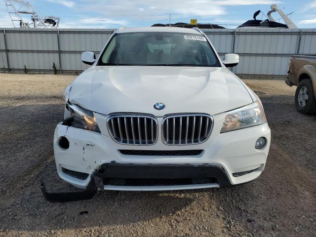 Photo 5 from auction – 2014 BMW X3 XDRIVE2 with VIN 5UXWX9C52E0D27624