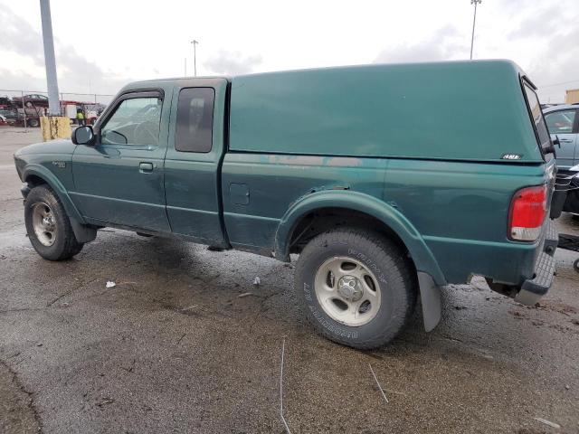 Photo 2 from auction – 2000 FORD RANGER SUP with VIN 1FTZR15V5YPA33246