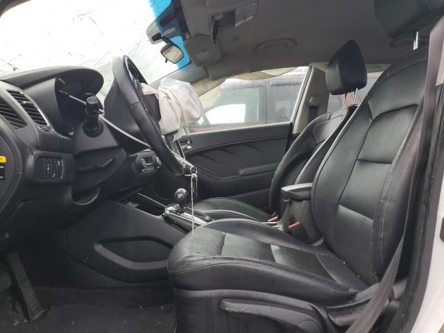 Photo 7 from auction – 2018 KIA FORTE EX with VIN 3KPFL4A84JE198992