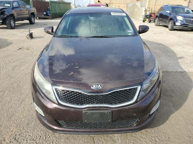 Photo 5 from auction – 2015 KIA OPTIMA EX with VIN 5XXGN4A78FG484218