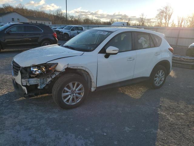 MAZDA CX-5 TOURI 2016 with VIN JM3KE4CY1G0609957 - Photo from auction