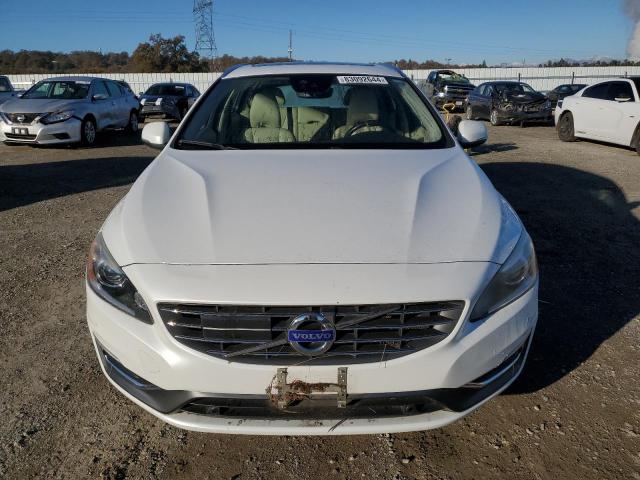 Photo 5 from auction – 2015 VOLVO V60 PLATIN with VIN YV140MEM1F1266256