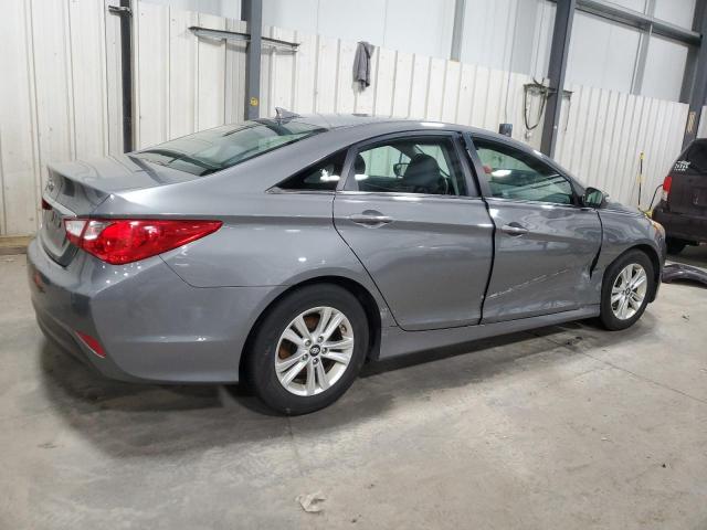 Photo 3 from auction – 2014 HYUNDAI SONATA GLS with VIN 5NPEB4AC4EH860249