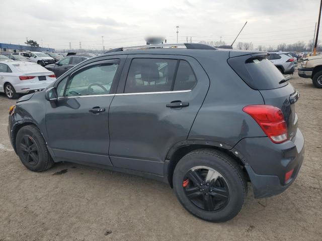 Photo 2 from auction – 2017 CHEVROLET TRAX 1LT with VIN 3GNCJLSB2HL246287