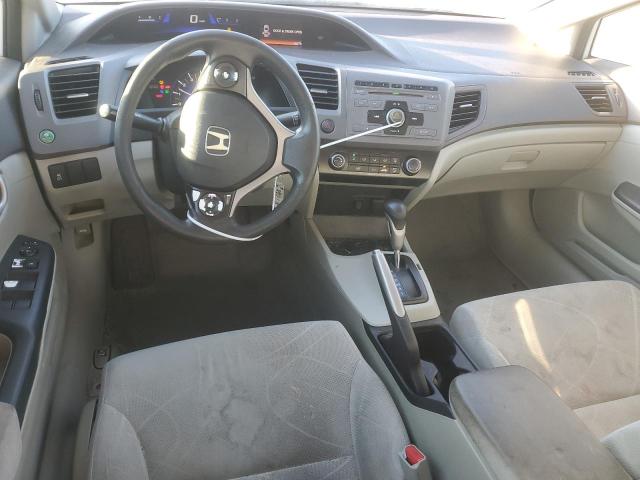 Photo 8 from auction – 2012 HONDA CIVIC LX with VIN 19XFB2F59CE018494