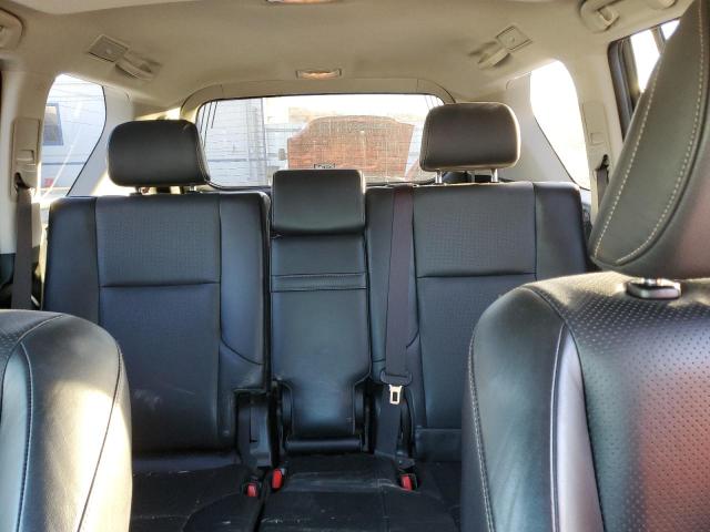 Photo 10 from auction – 2012 LEXUS GX 460 with VIN JTJBM7FXXC5046093