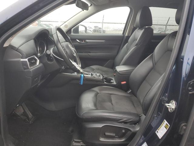 Photo 7 from auction – 2018 MAZDA CX-5 TOURI with VIN JM3KFACM8J1377559
