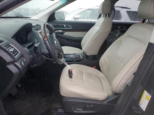 Photo 7 from auction – 2016 FORD EXPLORER P with VIN 1FM5K8HT5GGC53499