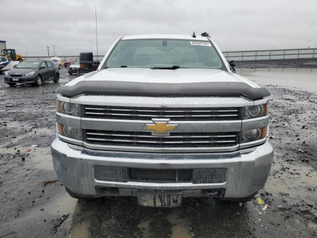 Photo 5 from auction – 2016 CHEVROLET SILVERADO with VIN 1GC1KUE85GF121733