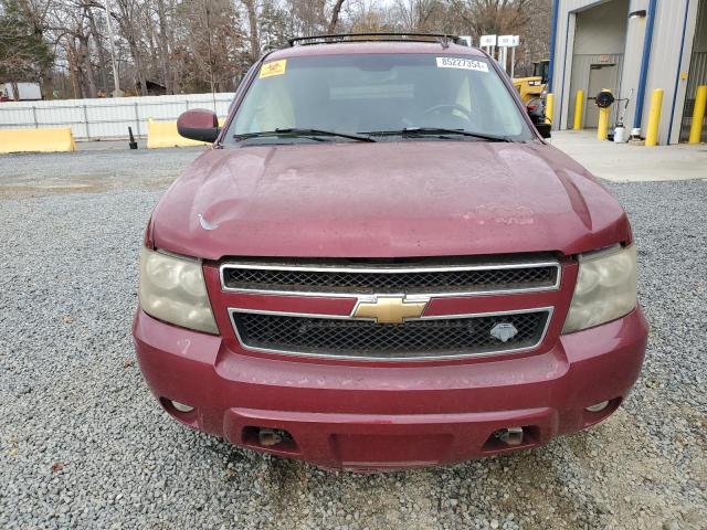 Photo 5 from auction – 2007 CHEVROLET AVALANCHE with VIN 3GNFK12307G219006