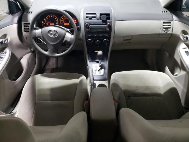 Photo 8 from auction – 2010 TOYOTA COROLLA BA with VIN 1NXBU4EE7AZ366715