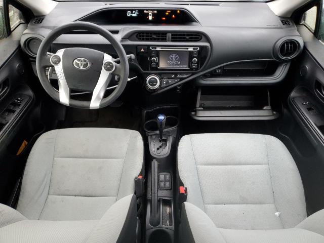 Photo 8 from auction – 2015 TOYOTA PRIUS C with VIN JTDKDTB36F1110561