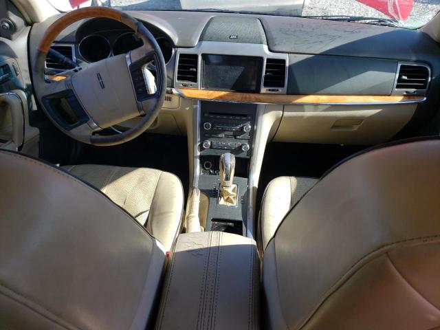 Photo 8 from auction – 2011 LINCOLN MKZ with VIN 3LNHL2JC5BR753519