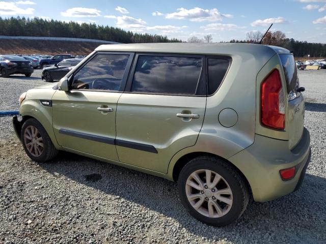 Photo 2 from auction – 2013 KIA SOUL with VIN KNDJT2A57D7591930