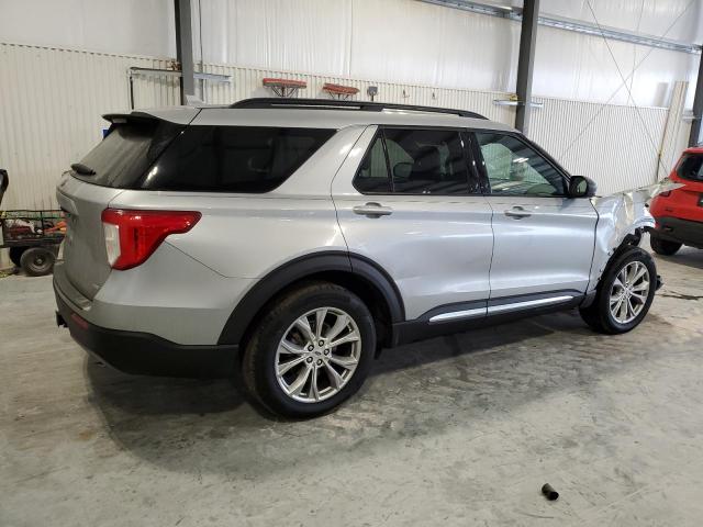 Photo 3 from auction – 2020 FORD EXPLORER X with VIN 1FMSK8DH0LGB20583