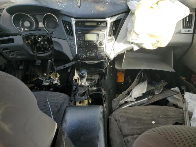 Photo 8 from auction – 2011 HYUNDAI SONATA GLS with VIN 5NPEB4AC5BH273103