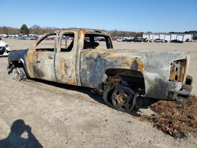 Photo 2 from auction – 2009 CHEVROLET SILVERADO with VIN 1GCEK29029Z180816