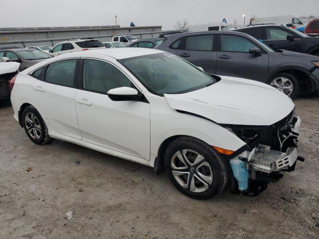 Photo 4 from auction – 2018 HONDA CIVIC LX with VIN 2HGFC2F52JH591835