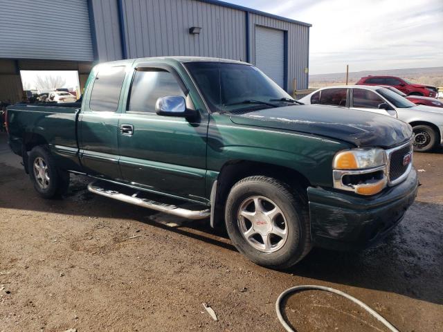 Photo 4 from auction – 2001 GMC SIERRA K15 with VIN 2GTEK69UX11377871