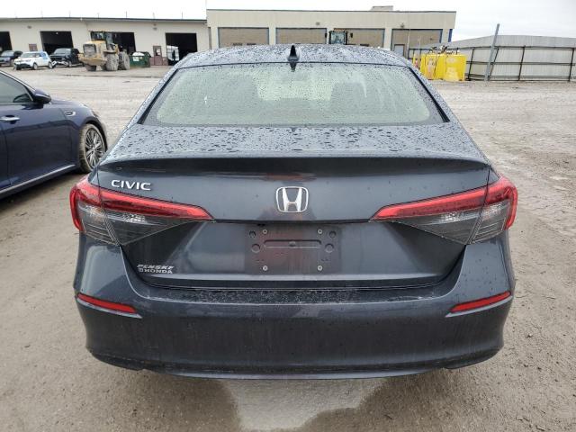 Photo 6 from auction – 2022 HONDA CIVIC EX with VIN JHMFE1F72NX005543