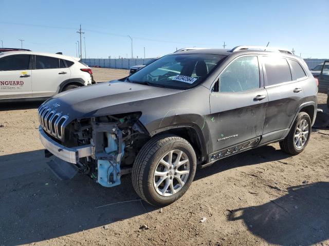 JEEP CHEROKEE L 2014 مع رقم تعريف المركبة 1C4PJMCB4EW184802 - صورة من المزاد