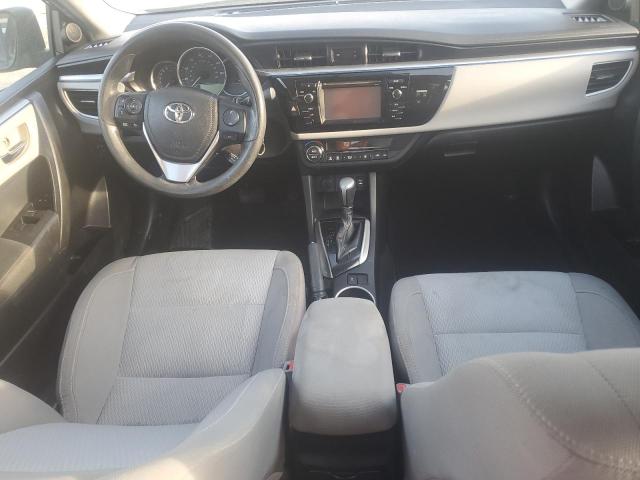 Photo 8 from auction – 2015 TOYOTA COROLLA L with VIN 2T1BURHE0FC448478