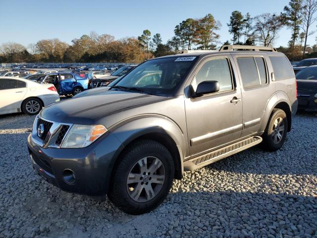 NISSAN PATHFINDER 2012 with VIN 5N1AR1NN6CC606647 - Photo from auction