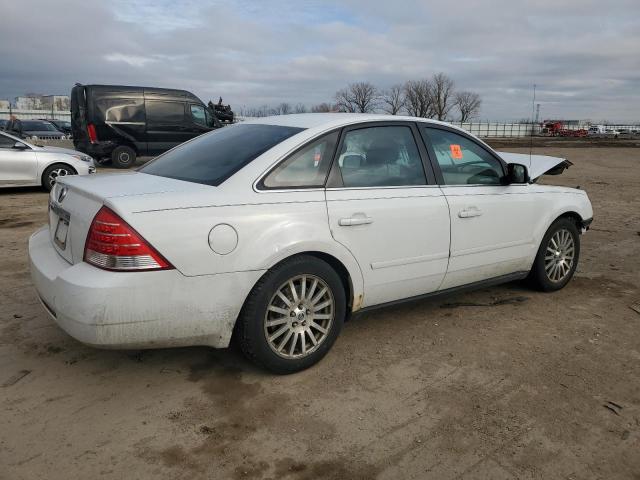 Photo 3 from auction – 2006 MERCURY MONTEGO PR with VIN 1MEFM42136G602210
