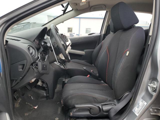صورة رقم 7 من المزاد - 2014 MAZDA MAZDA2 TOU مع VIN JM1DE1LY0E0175799