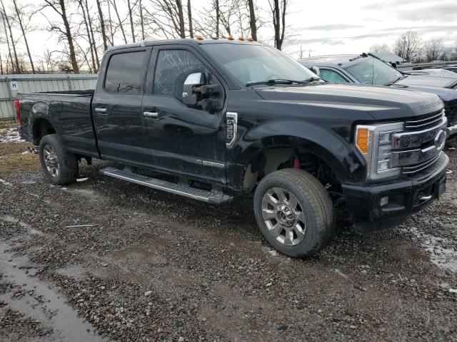 Photo 4 from auction – 2017 FORD F350 SUPER with VIN 1FT8W3BT2HED03273