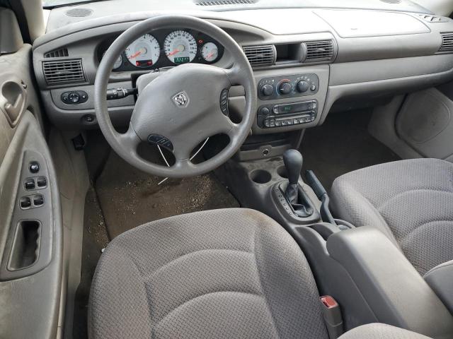 Photo 8 from auction – 2006 DODGE STRATUS SX with VIN 1B3EL46X06N243409