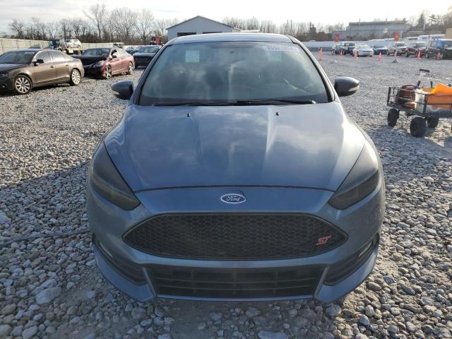Photo 5 from auction – 2018 FORD FOCUS ST with VIN 1FADP3L91JL332432