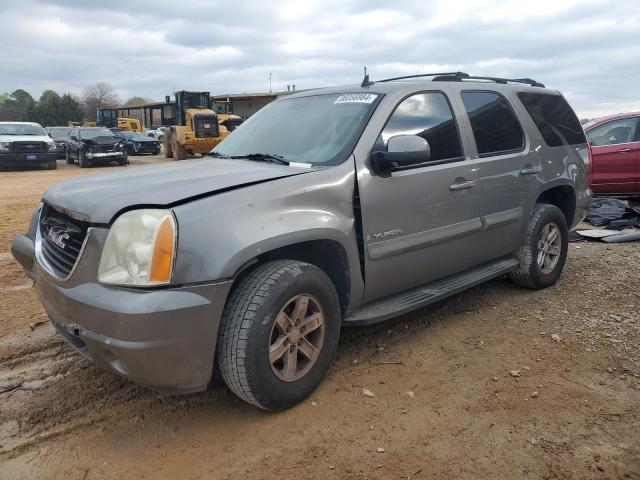GMC YUKON 2007 with VIN 1GKFC13J17J132060 - Photo from auction