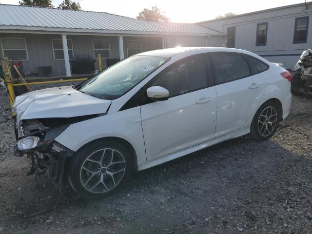 FORD FOCUS SE 2016 with VIN 1FADP3F2XGL372175 - Photo from auction